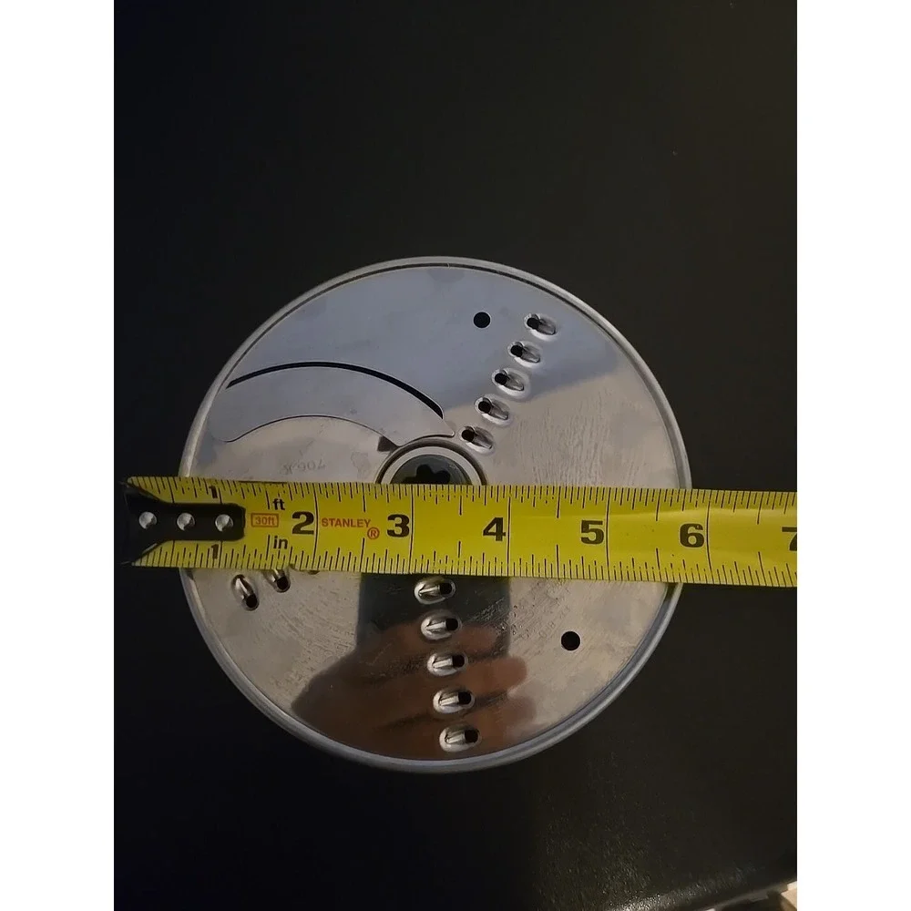CUISINART FP-8FD‎ Replacement Food Processor Blade Fine Slicing/ Shredding Disc